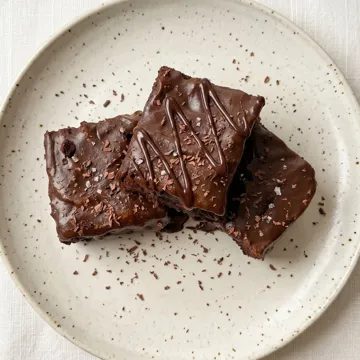 built brownie