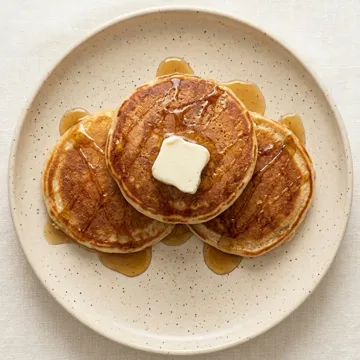 fluffy protein pancakes