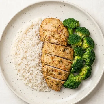 lemon honey chicken