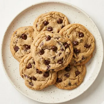 macro chip cookie