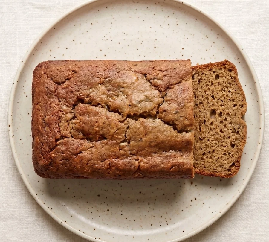 bananabolic bread — tandoco