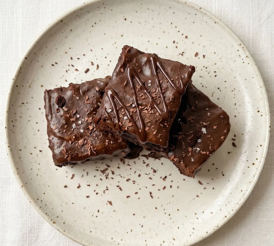 built brownie — tandoco