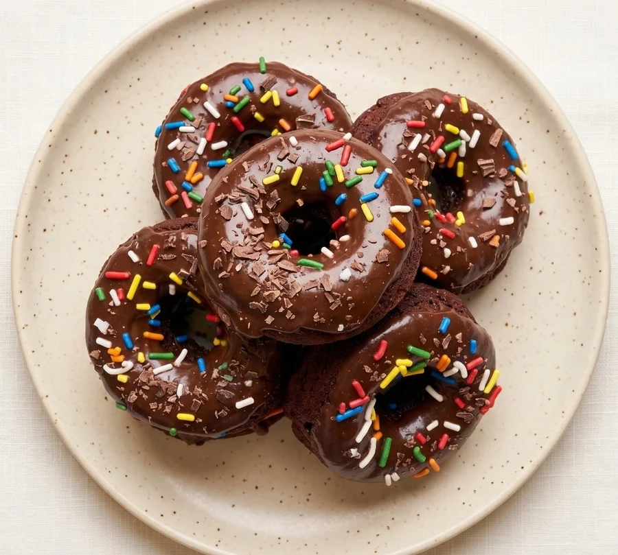 glaze & gain donut — tandoco