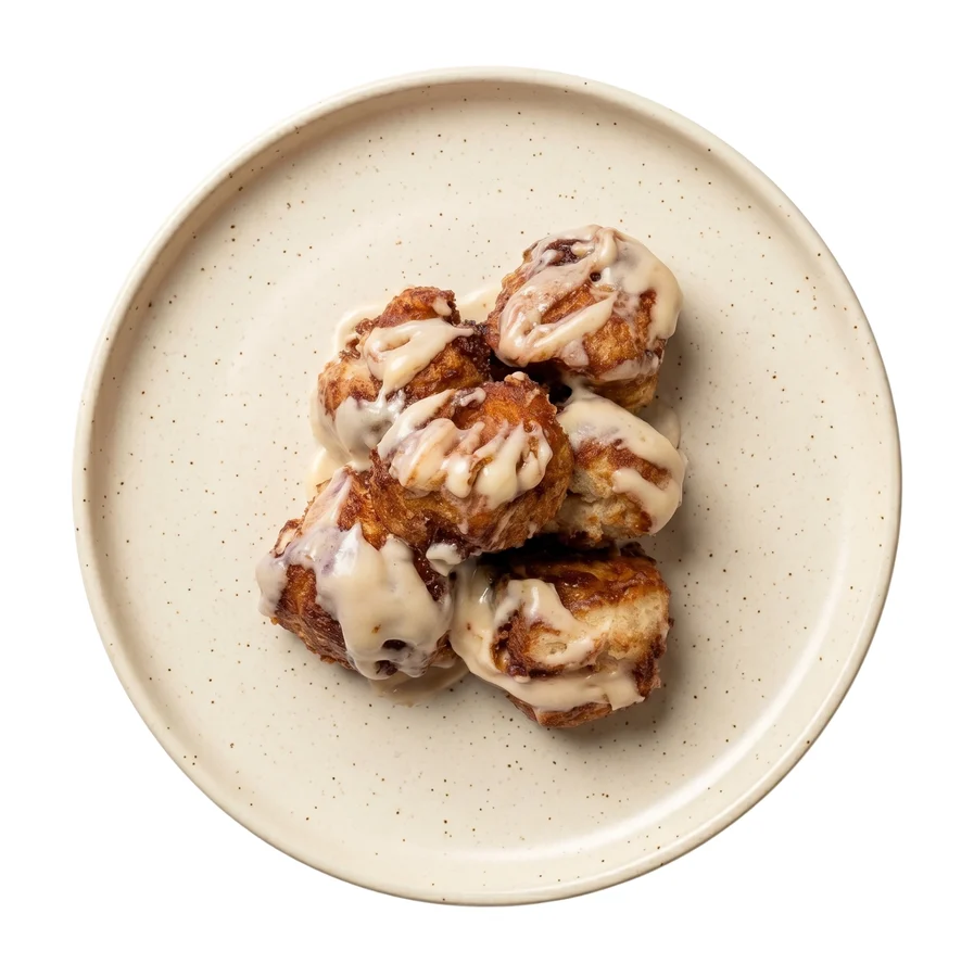 minnie cinnies — tandoco